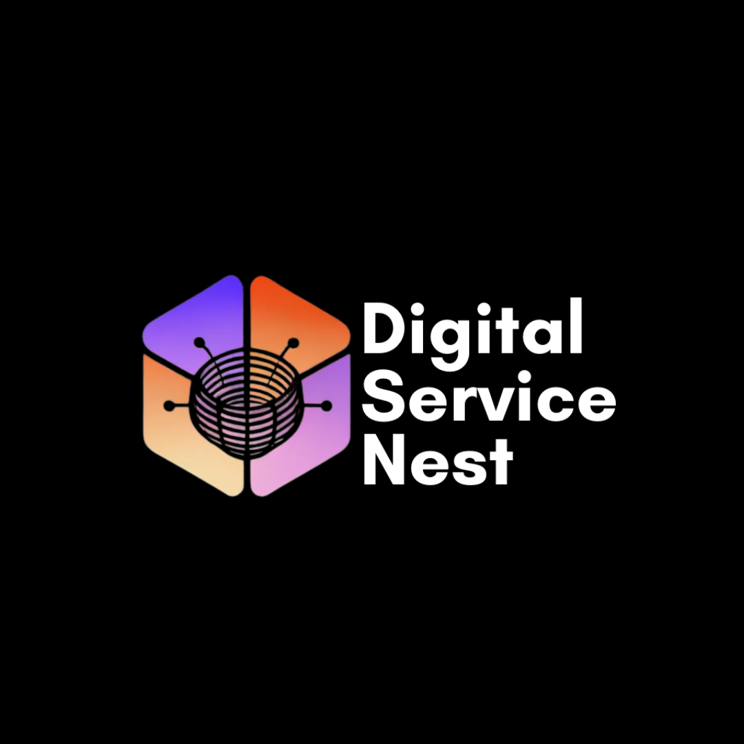 Digital Service Nest Logo